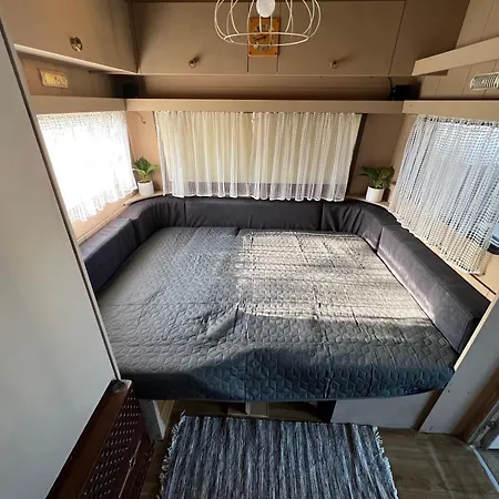 Camping лятна каравана “айтата” Kiten (Burgas)