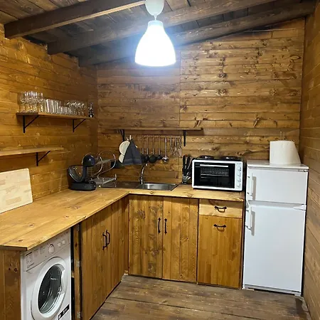 Camping лятна каравана “айтата” Kiten (Burgas)