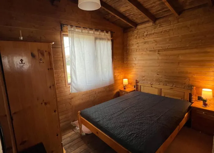 Kamp alanı лятна каравана “айтата” *