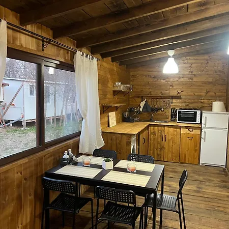 лятна каравана “айтата” Camping Kiten (Burgas)