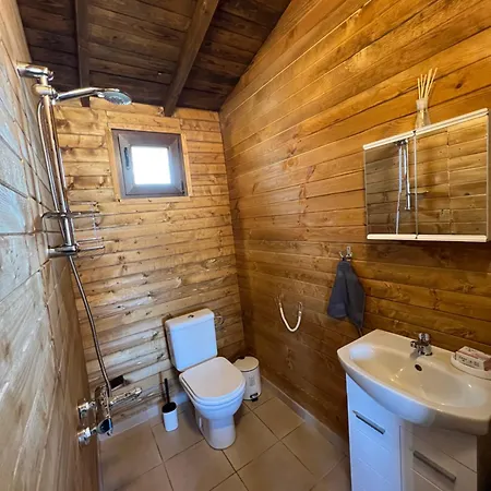лятна каравана “айтата” Camping Kiten (Burgas)