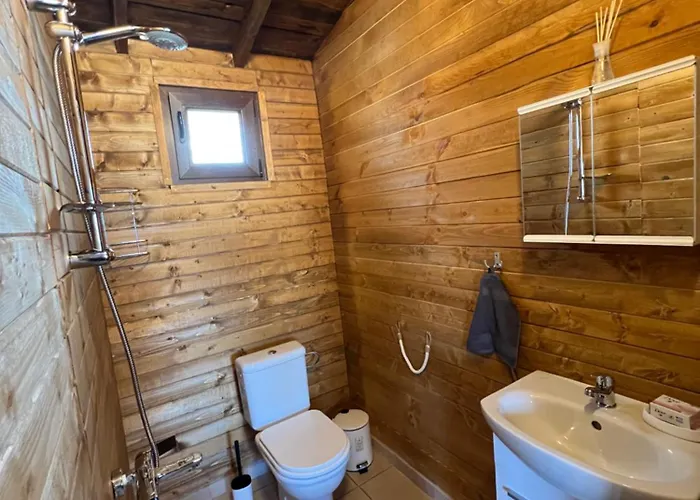 лятна каравана “айтата” Къмпинг Китен